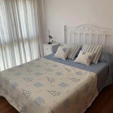 Amplio Unifamiliar Con Jardin A 10 M Playa Baiona