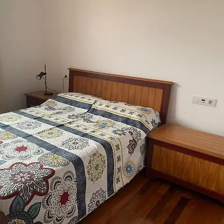 Amplio Unifamiliar Con Jardin A 10 M Playa Semesterbostad *