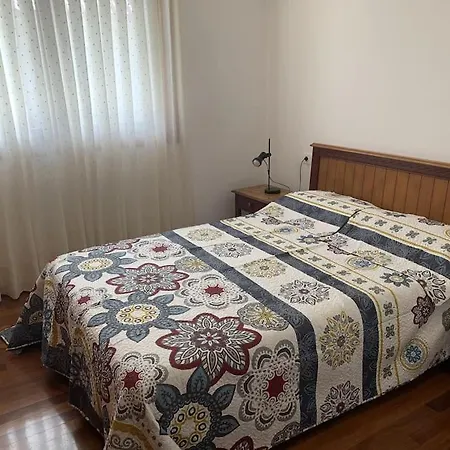 Semesterbostad Amplio Unifamiliar Con Jardin A 10 M Playa *