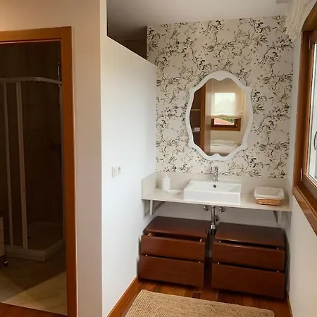 Amplio Unifamiliar Con Jardin A 10 M Playa Semesterbostad *