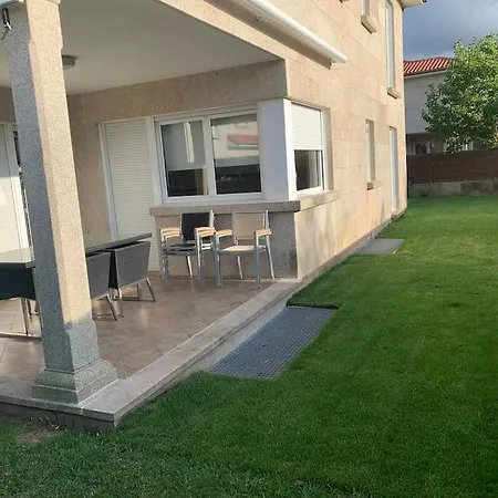 Semesterbostad Amplio Unifamiliar Con Jardin A 10 M Playa *