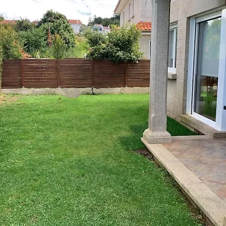 Amplio Unifamiliar Con Jardin A 10 M Playa * Baiona