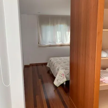 Amplio Unifamiliar Con Jardin A 10 M Playa Baiona