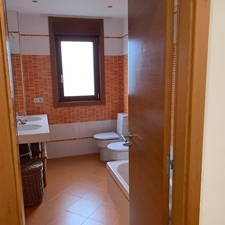 Amplio Unifamiliar Con Jardin A 10 M Playa * Baiona