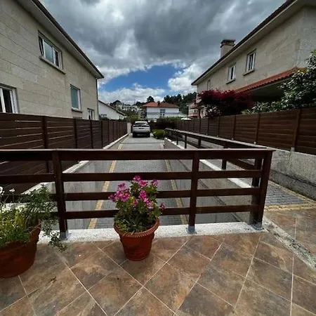 Amplio Unifamiliar Con Jardin A 10 M Playa * Baiona