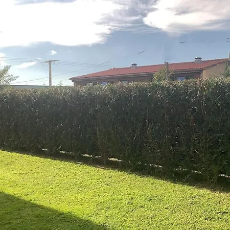 Amplio Unifamiliar Con Jardin A 10 M Playa * Baiona